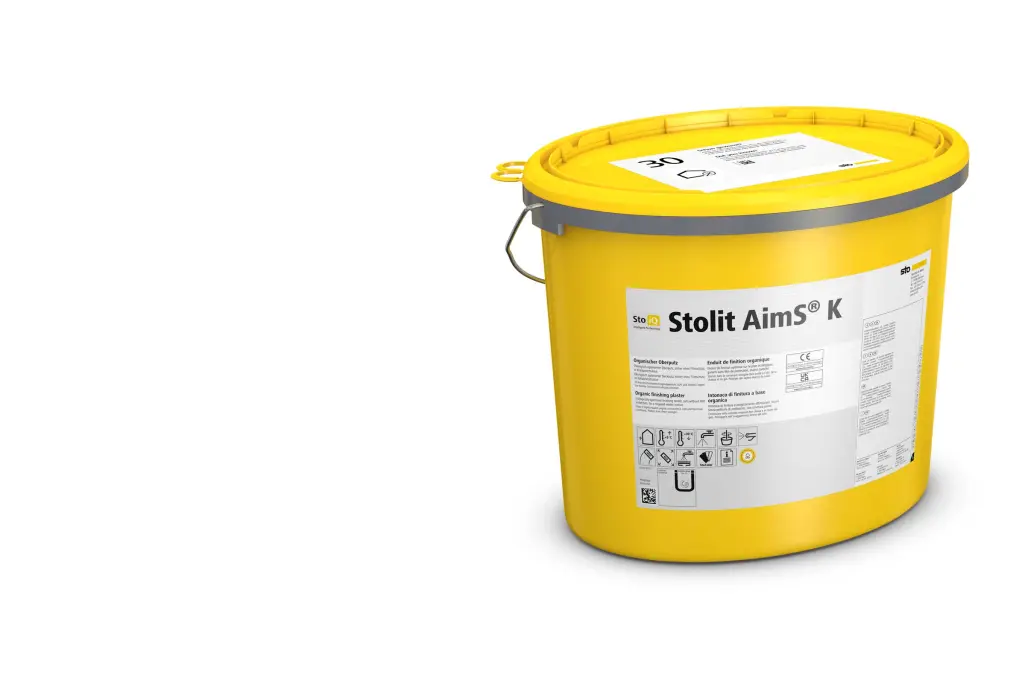 Sto AimS produkter som er bedre for miljøet enn standard produktene fra Sto