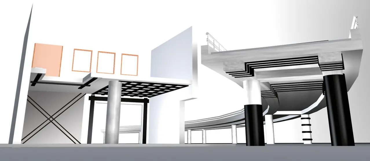 Sto Norge kan alt om karbonfiber forsterkning - kontakt Sto norge for kunnsjap om karbonfiber