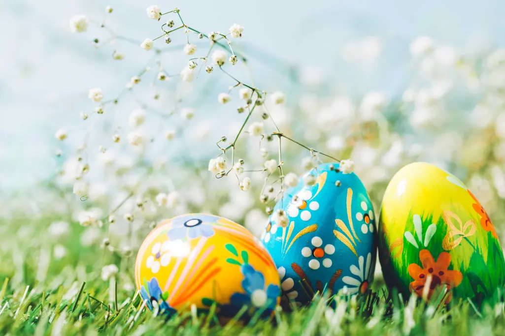 Påskebilde 2026