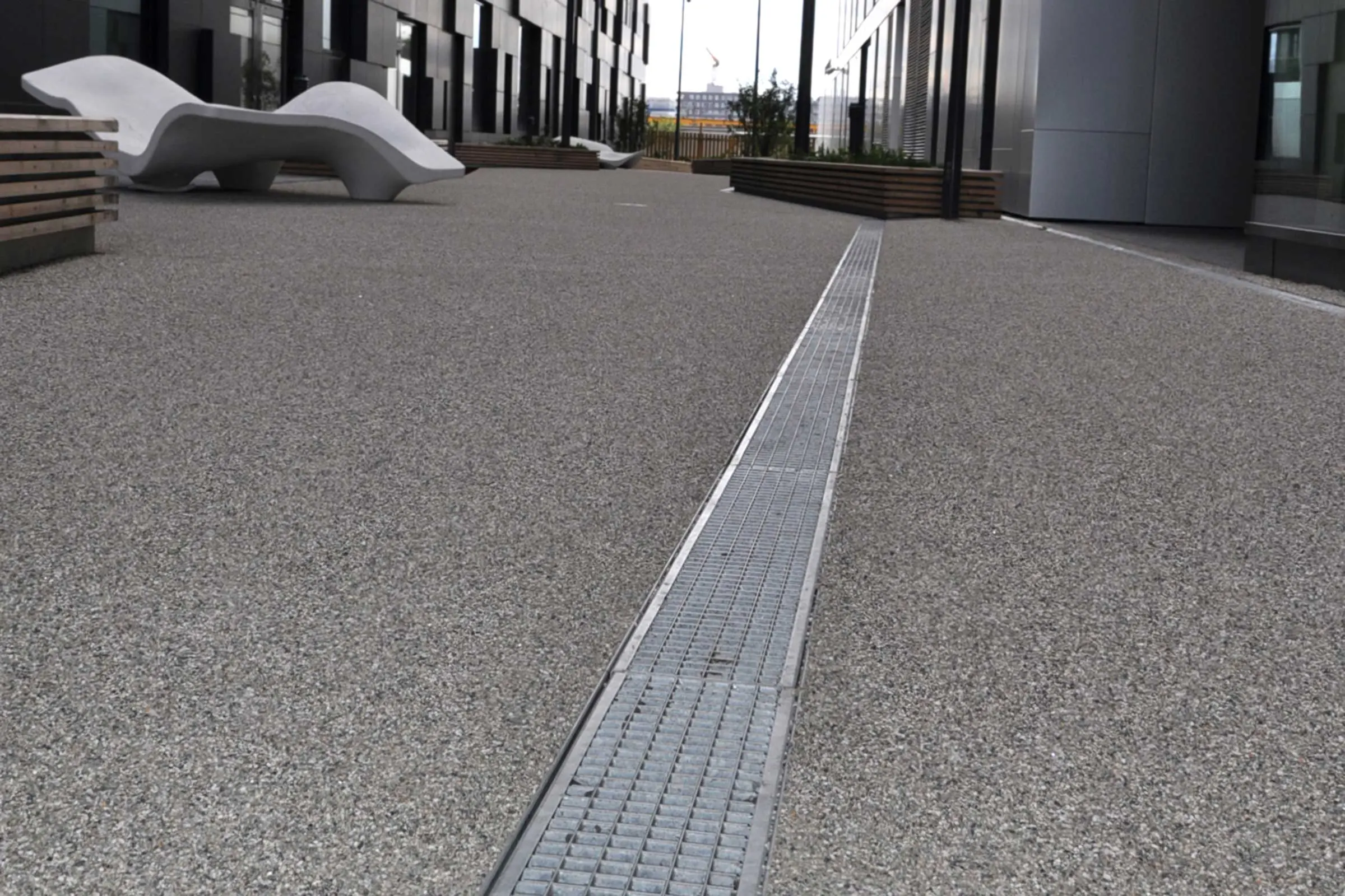 Barcode - Utebelegg - Oslo