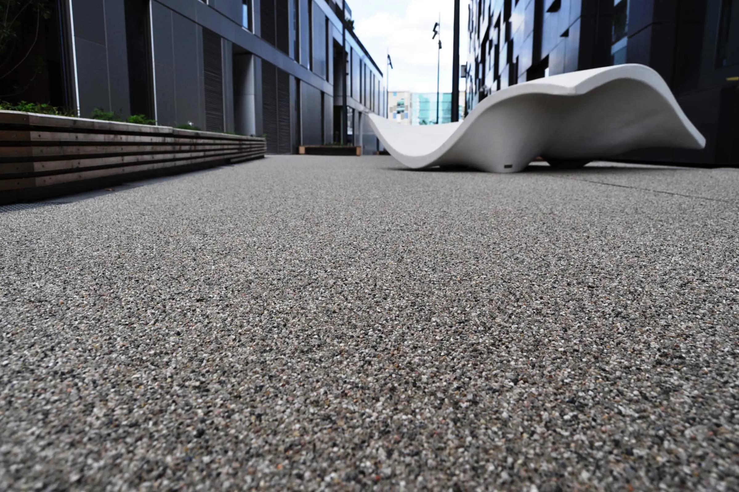 Barcode - Utebelegg - Oslo