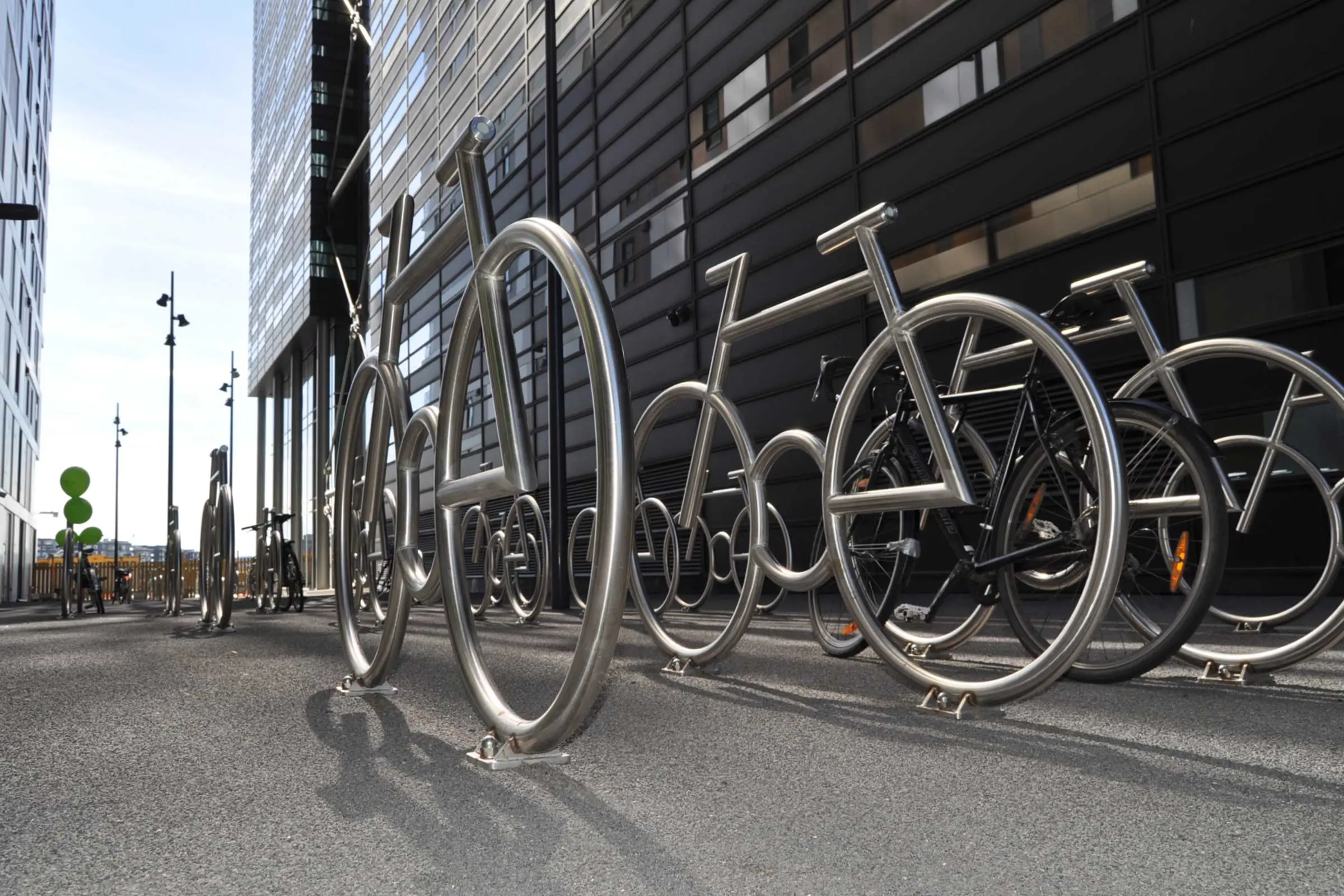 Barcode - Utebelegg - Oslo