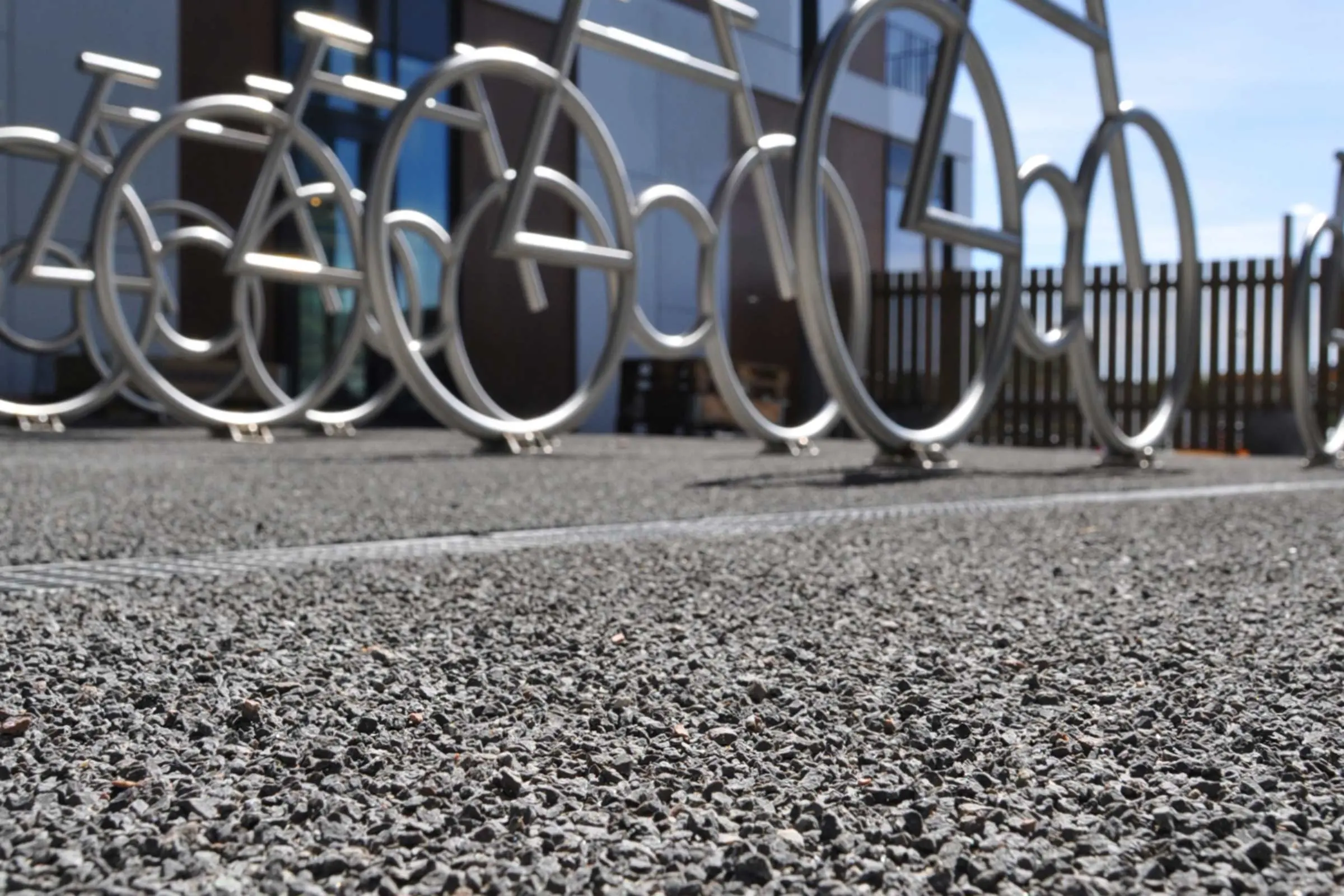 Barcode - Utebelegg - Oslo