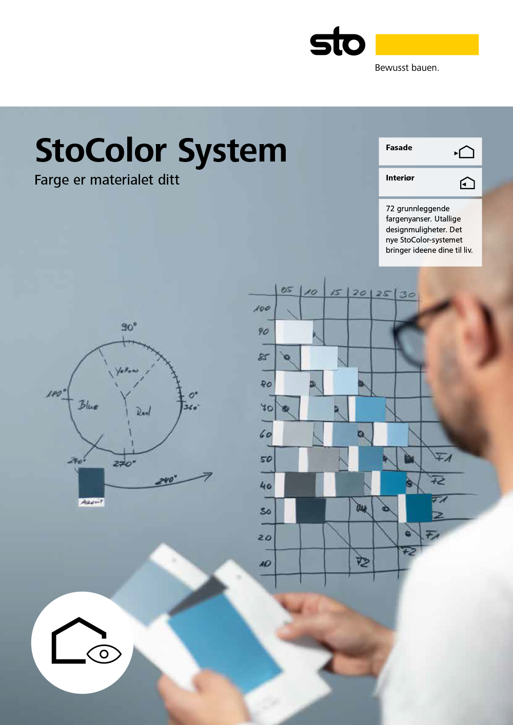 StoColorsystem StoColor system brosjyre