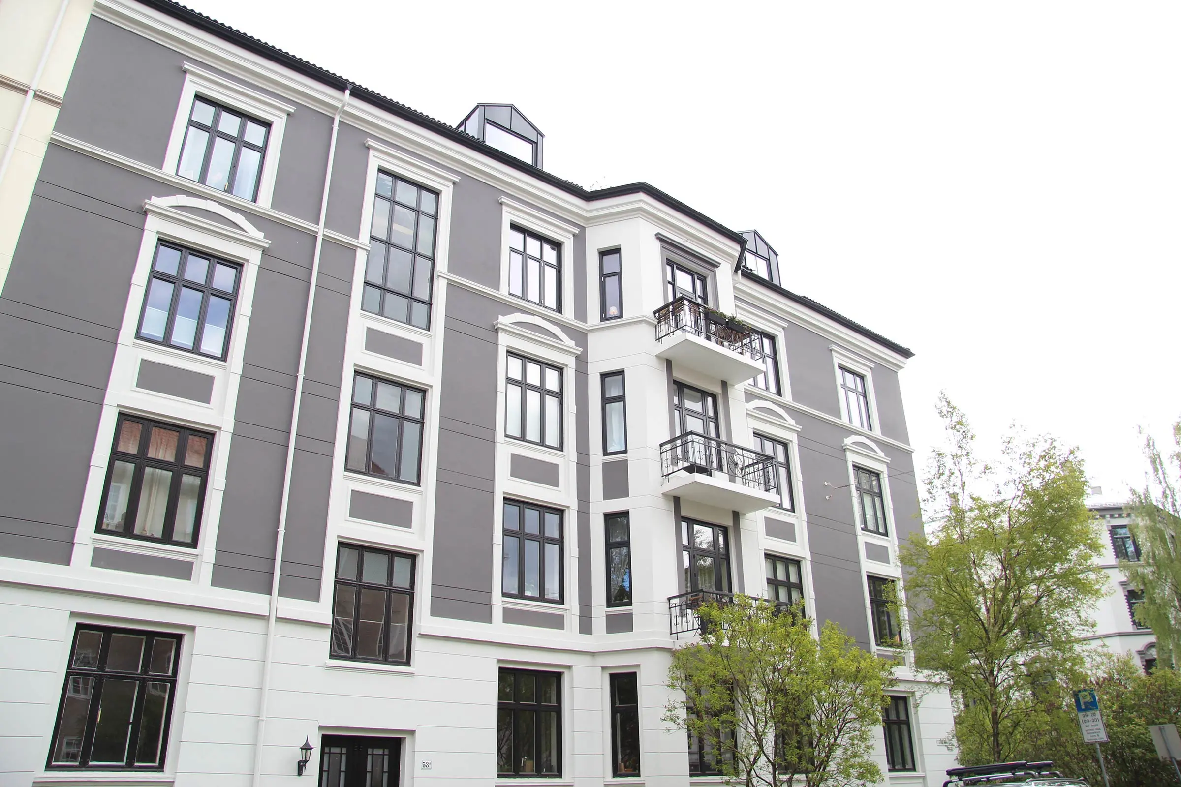 JacobAalsgate_ Sto kalkpuss og StoColor maling