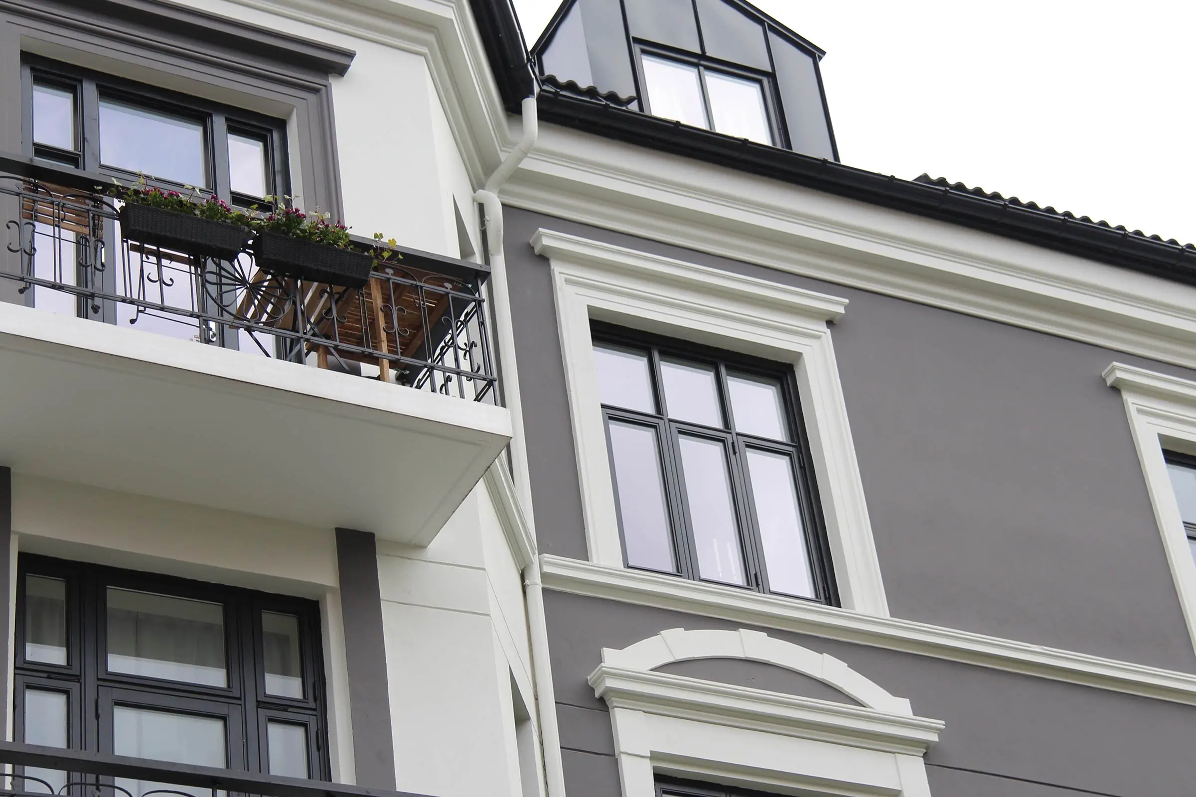 JacobAalsgate_ Sto kalkpuss og StoColor maling