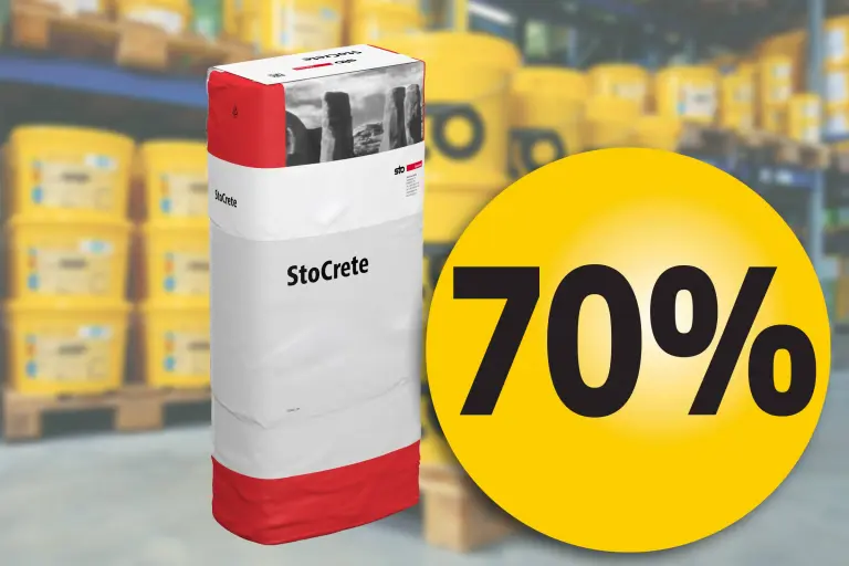 Bilde av StoCrete TS 203