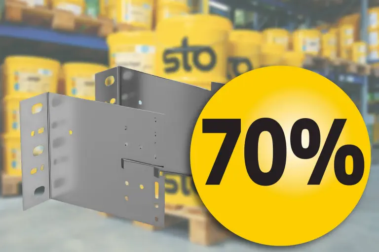 bilde av StoVentro Bracket L150 FP