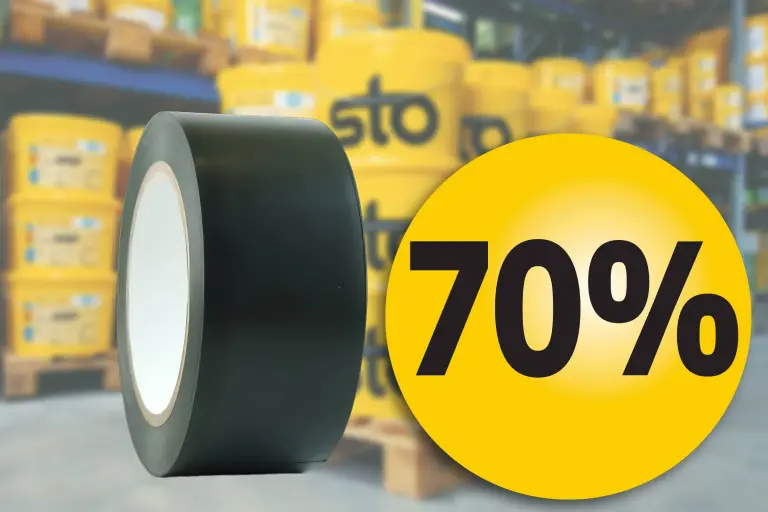 Bilde av utvendig beskyttelsestape