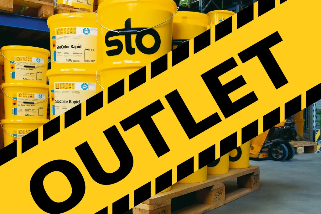Bilde av lansering av Outletside