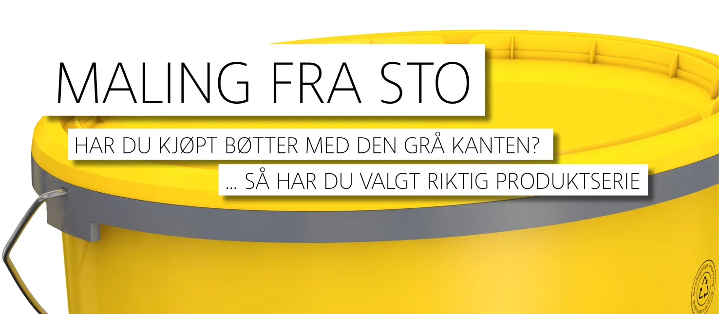 Bilde av Sto malingsbøtte fra serien AimS serien