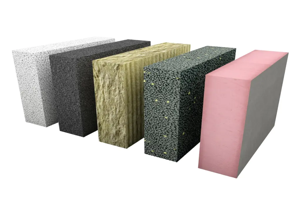 Bilde av isolasjonsmateriell til StoTherm systemet til Sto, for etterisolasjon av fasaden