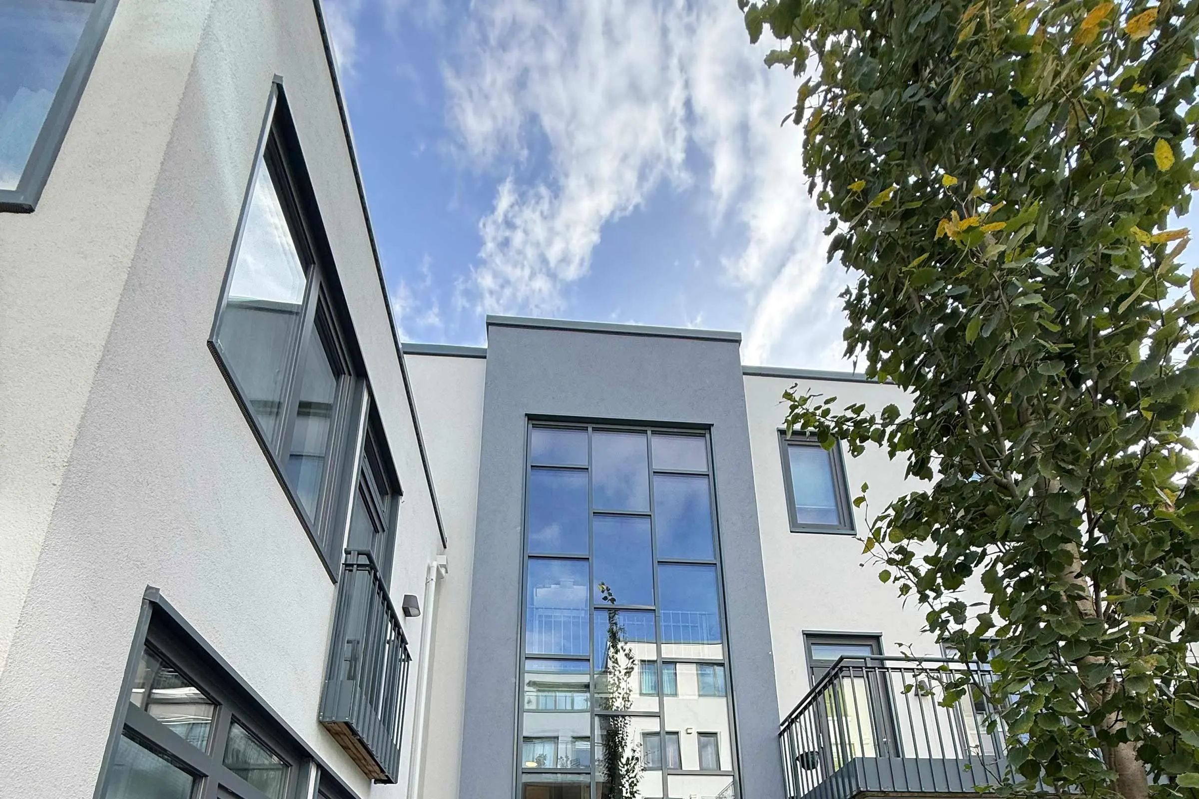 Biskopshus - Bergen - StoVentec R