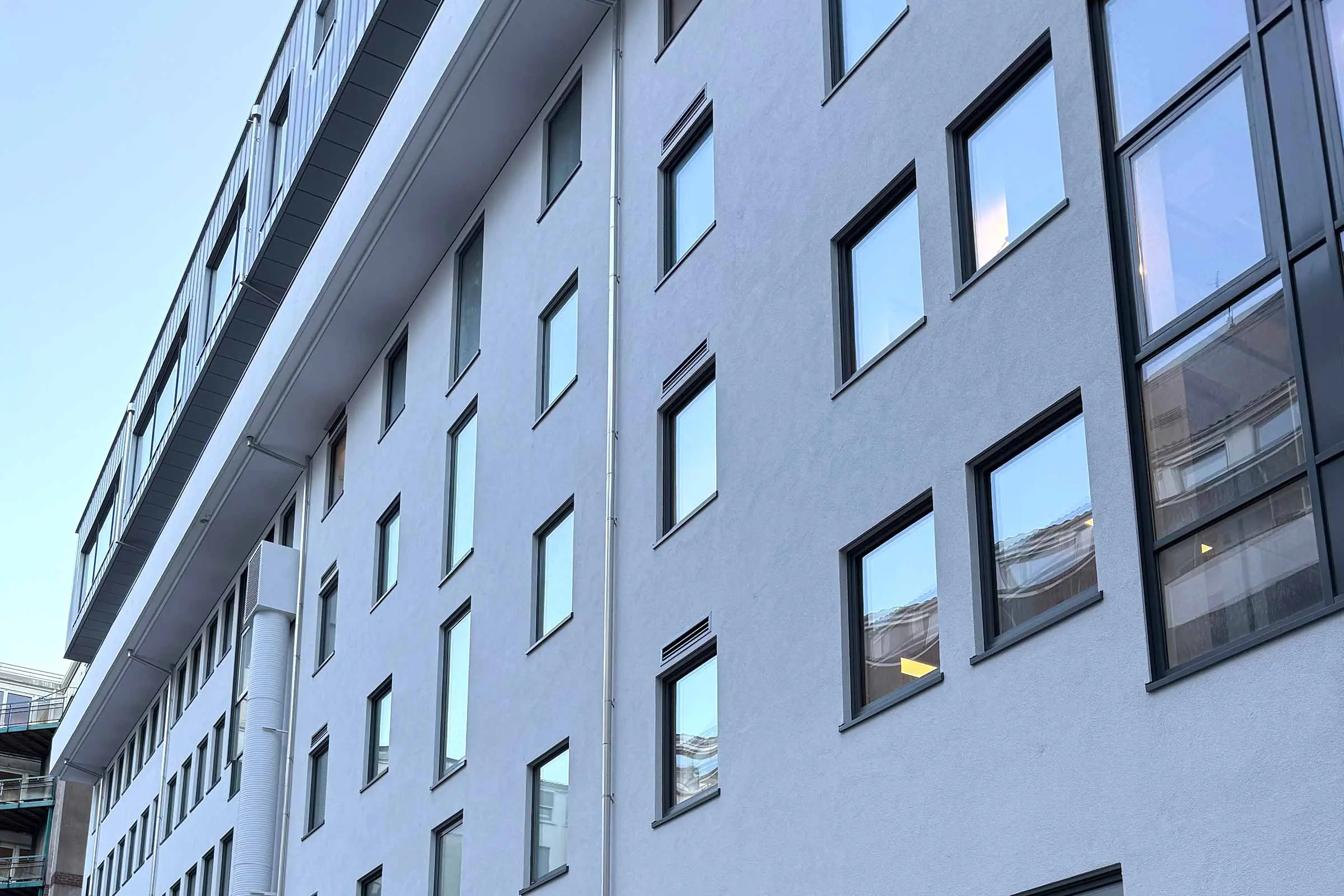 StoVentro X underkonstruksjon med StoVentro