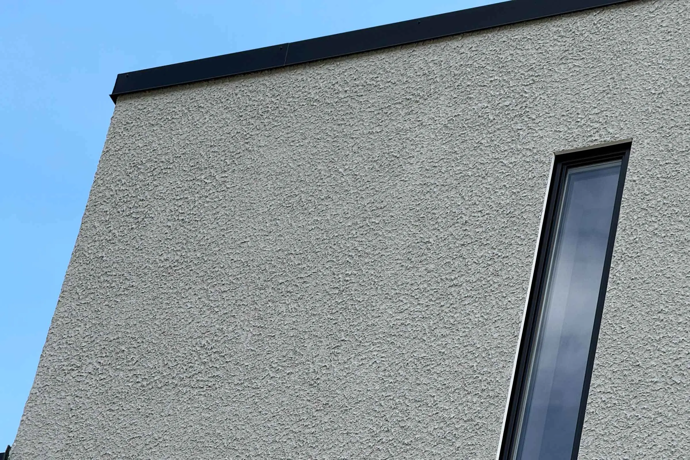 Enebolig i Bergen | StoVentec med Rough20