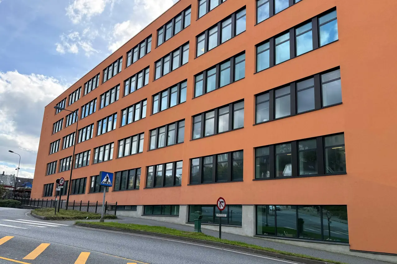 Industrihuset | Bergen