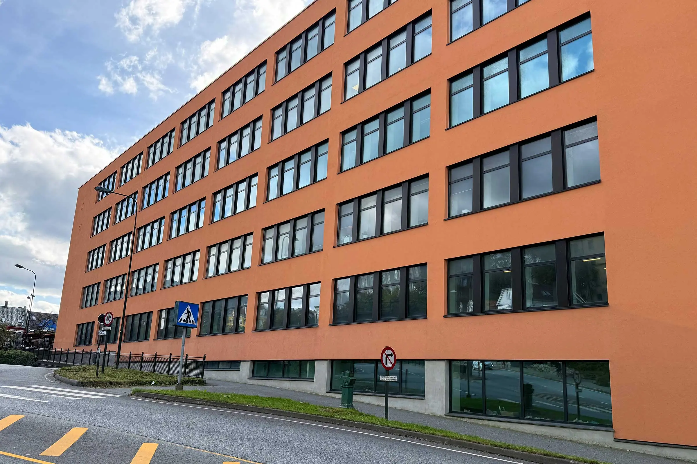 Industrihuset - Bergen