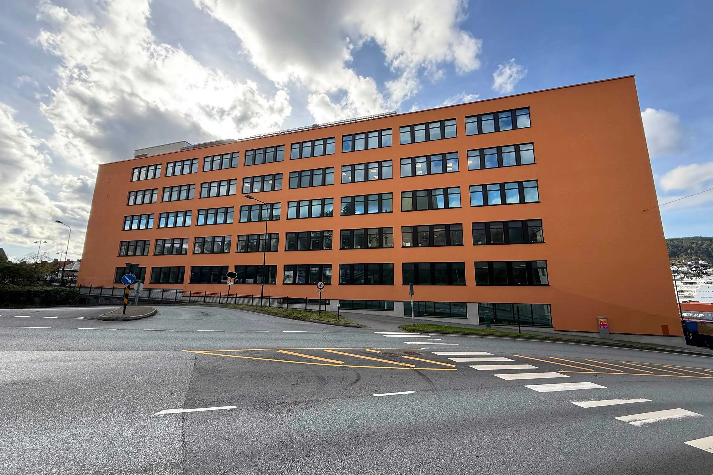 Industrihuset - Bergen