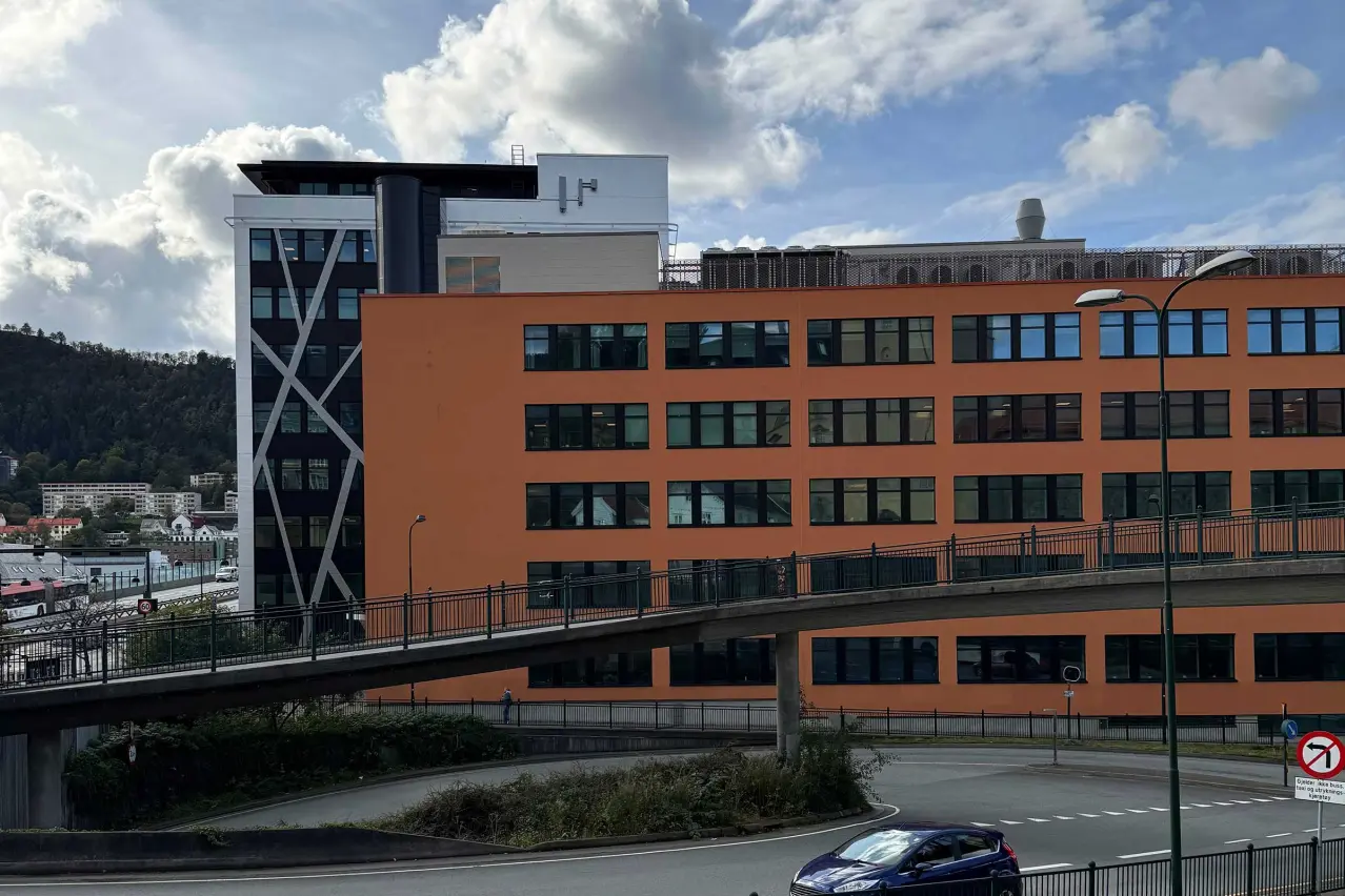 Industrihuset | Bergen