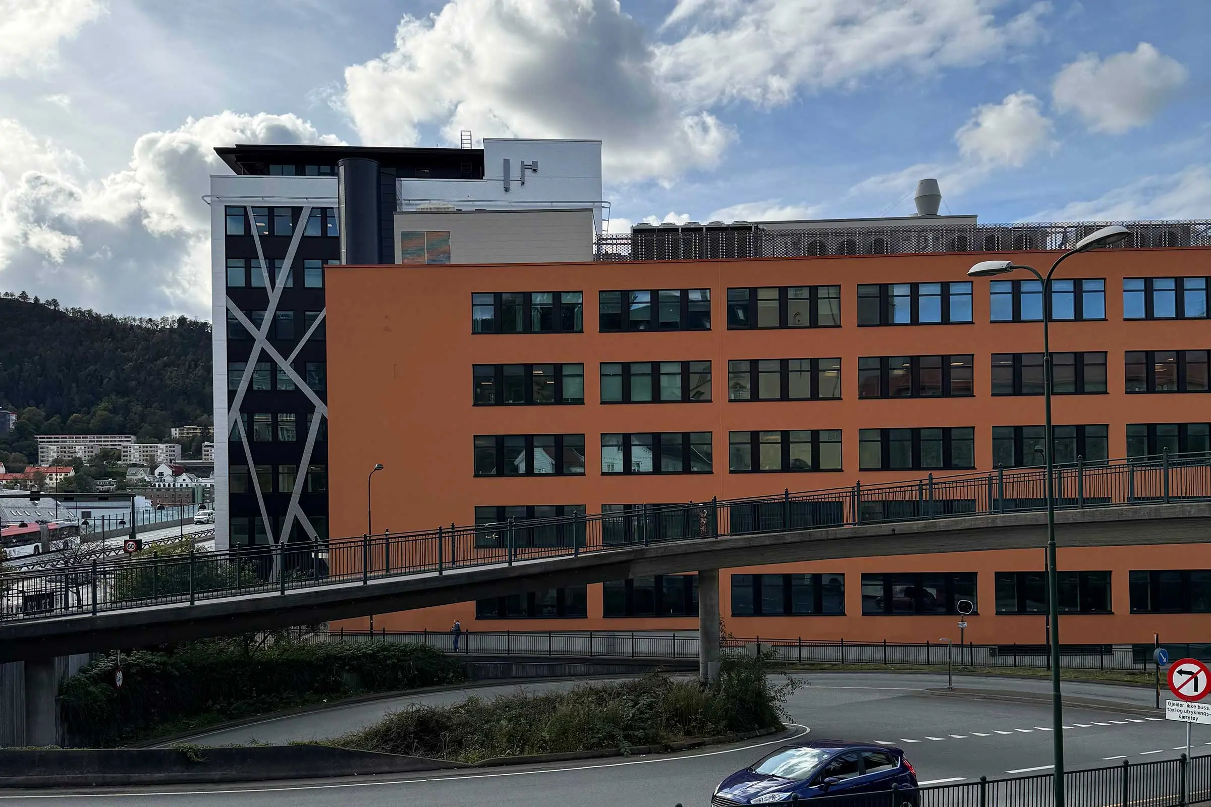 Industrihuset - Bergen