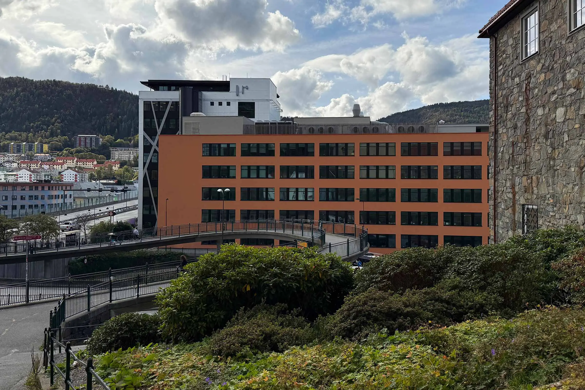 Industrihuset | Bergen