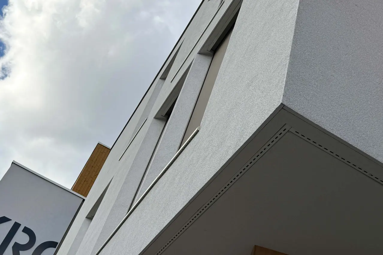 Krohnen GC Rieber sitt nye hovedkontor