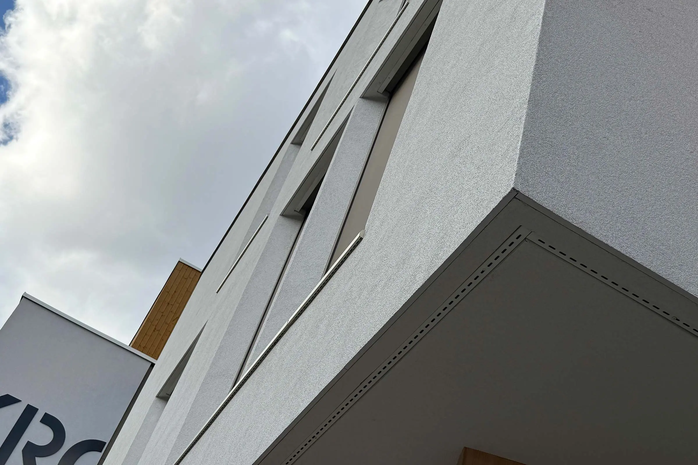 Krohnen GC Rieber sitt nye hovedkontor i Bergen | StoVentec R