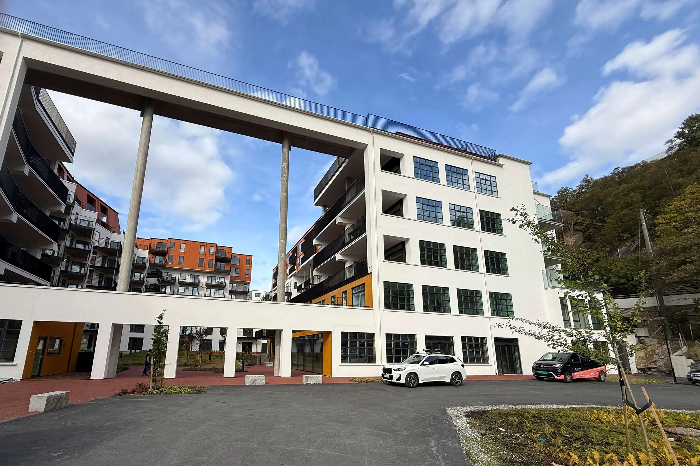 Merinokvartalet - Bergen - StoVentec R