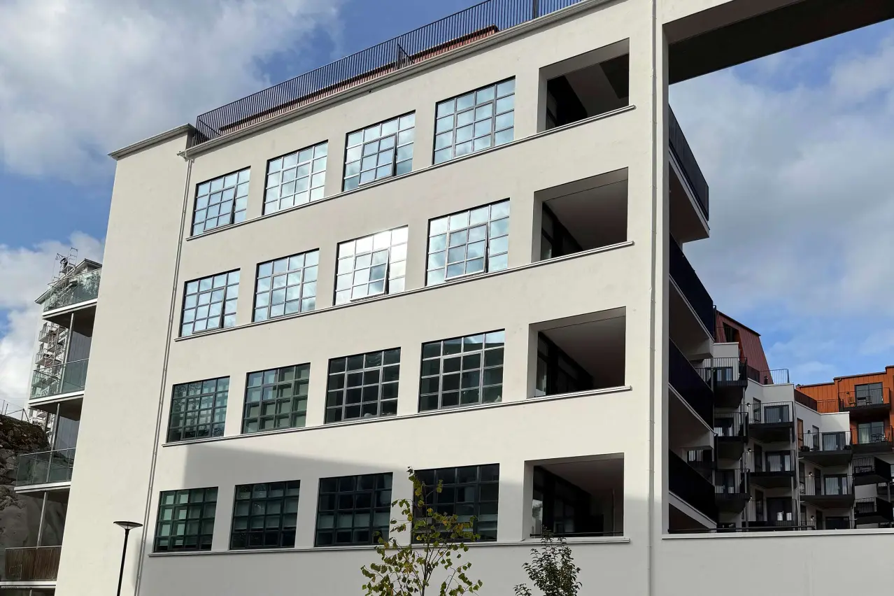 Merinokvartalet i Bergen