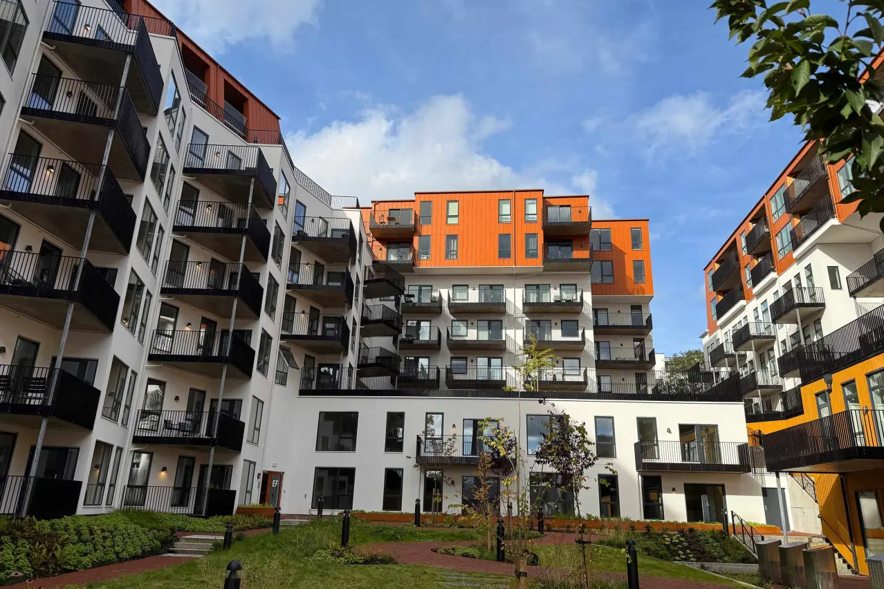 Merinokvartalet i Bergen