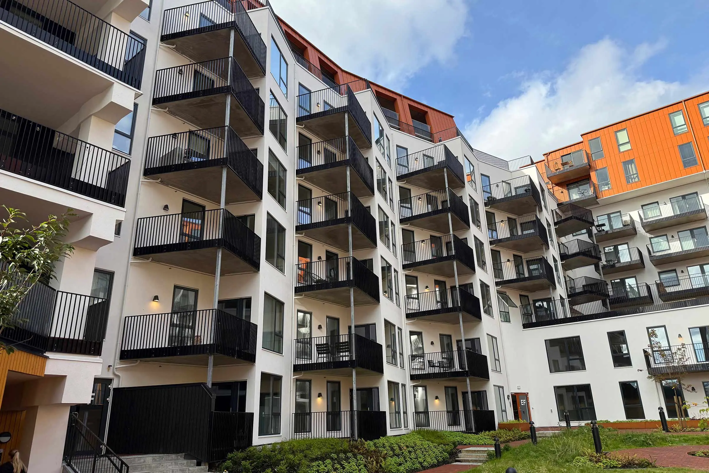 Merinokvartalet - Bergen - StoVentec R