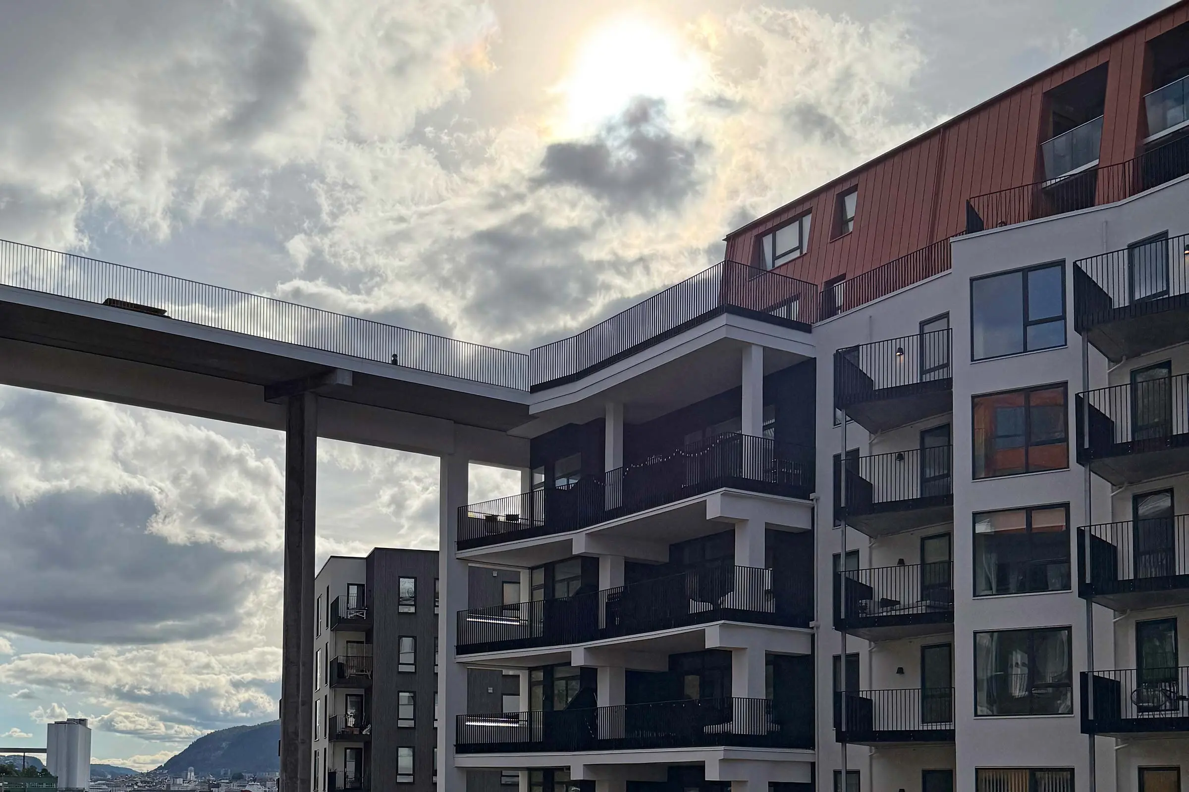 Merinokvartalet - Bergen - StoVentec R