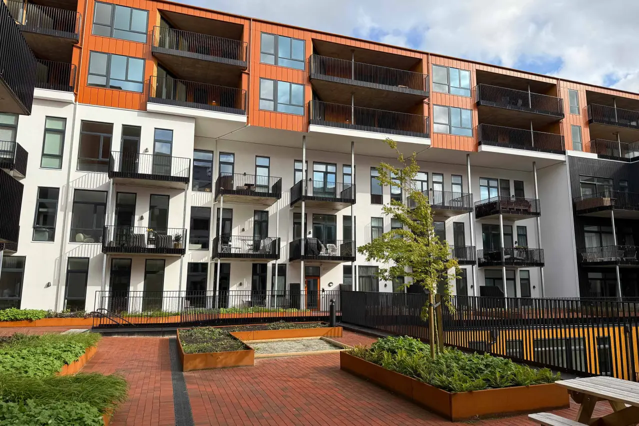 Merinokvartalet i Bergen