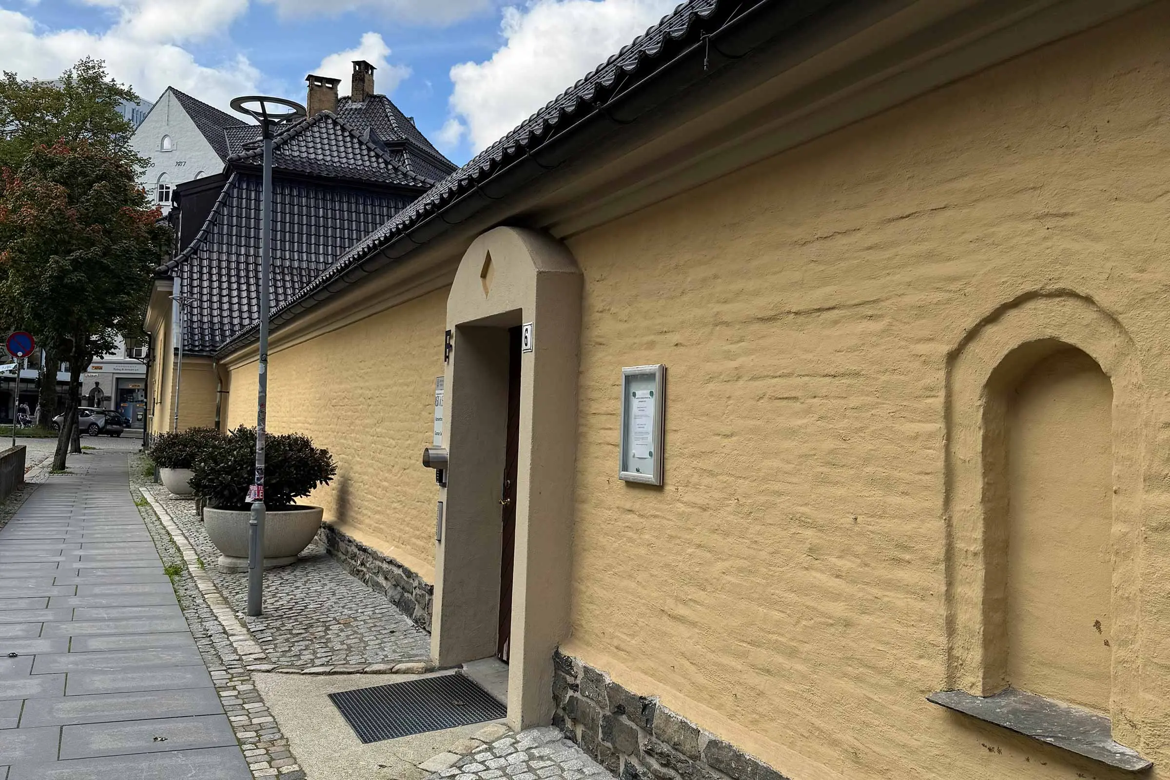 Nygaard skole - Bergen - StoColor Lotusan G