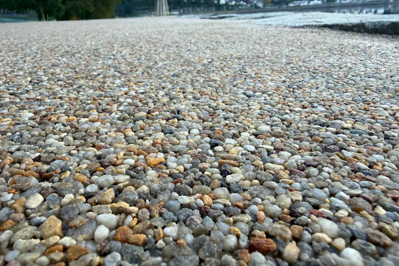 Steinbelegg Nonneseter kloppen