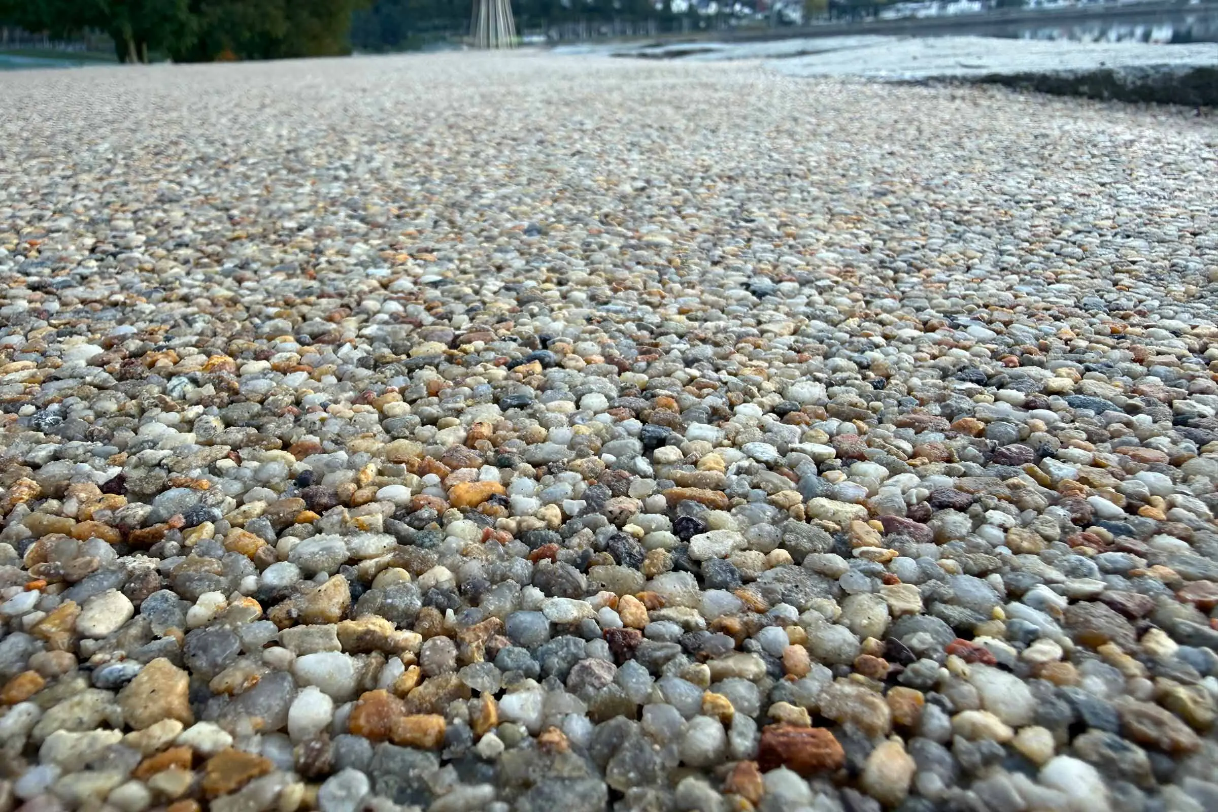 Steindekke Nonneseter kloppen