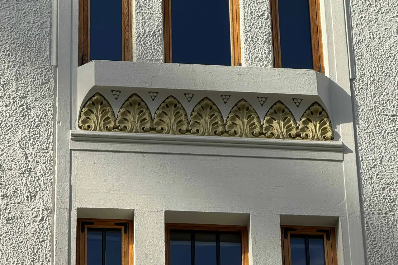 VestenFjeldske Eiendom