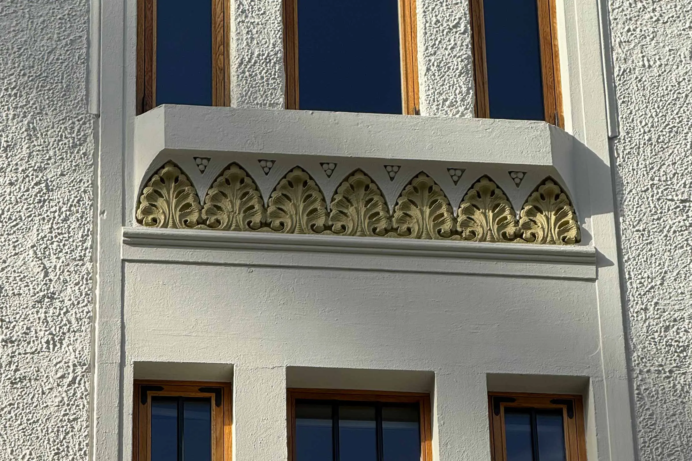 VestenFjeldske Eiendom - Vaskerelven 39 - Bergen | StoColor Lotusan G