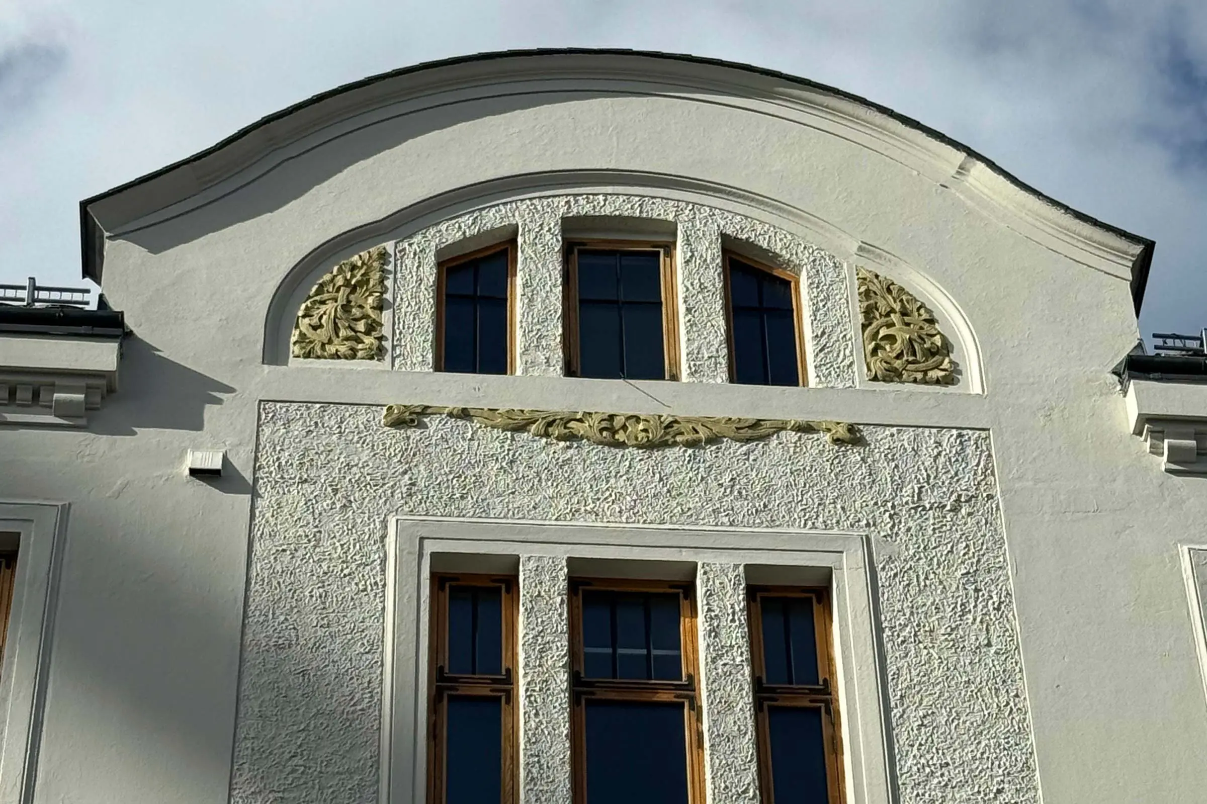 VestenFjeldske Eiendom - Vaskerelven 39 - Bergen | StoColor Lotusan G