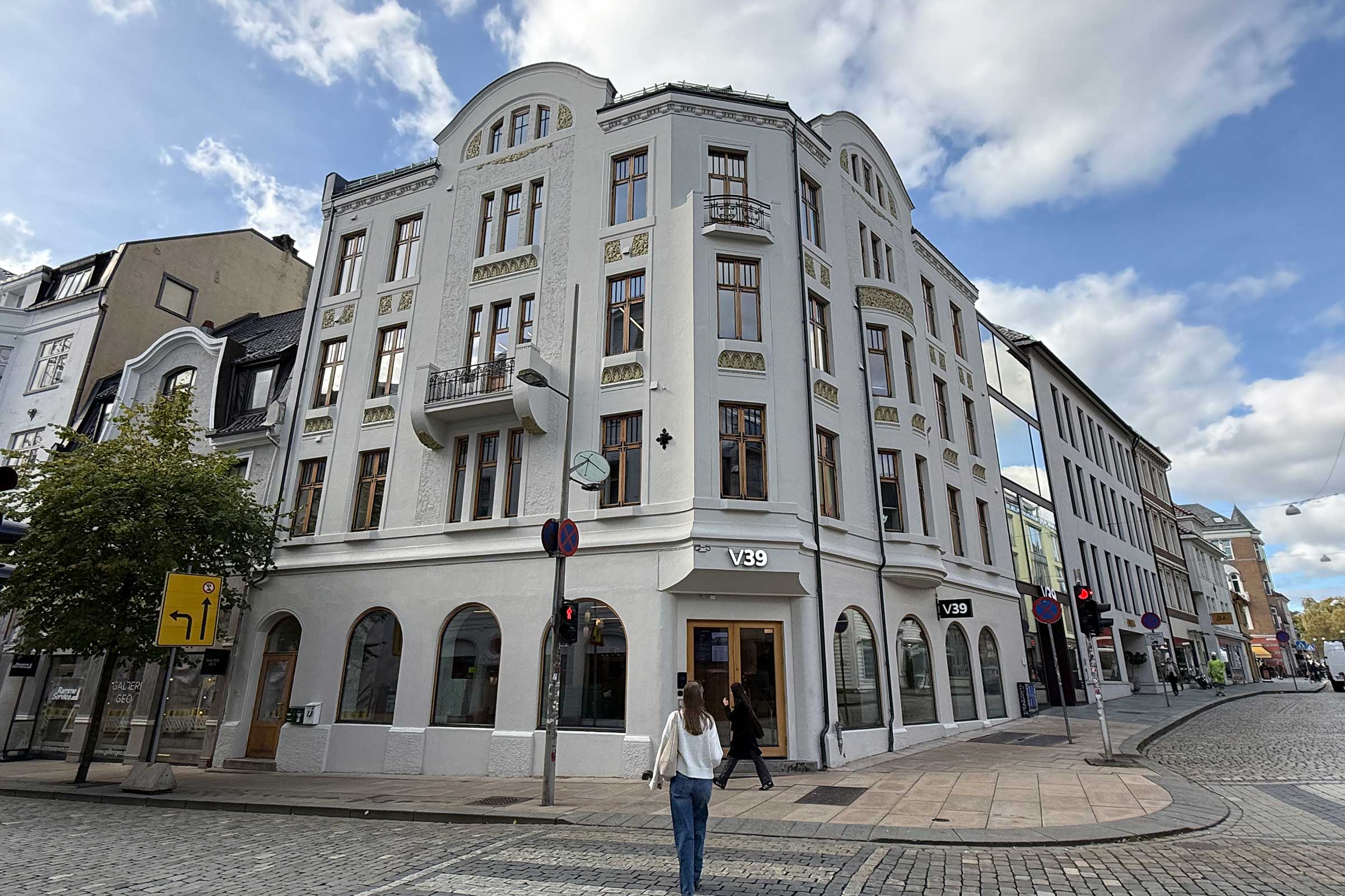 Silikatmaling fra Sto Norge
