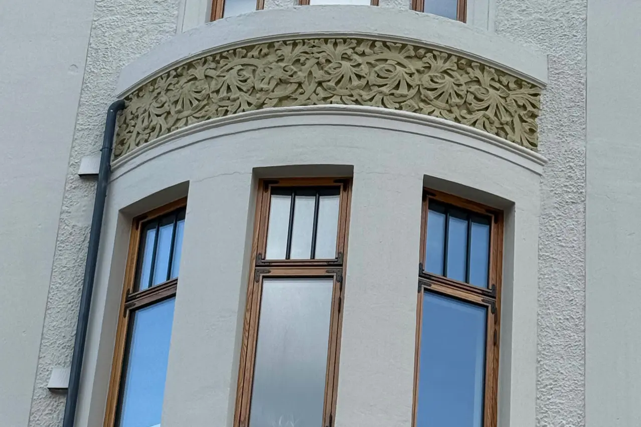 VestenFjeldske Eiendom