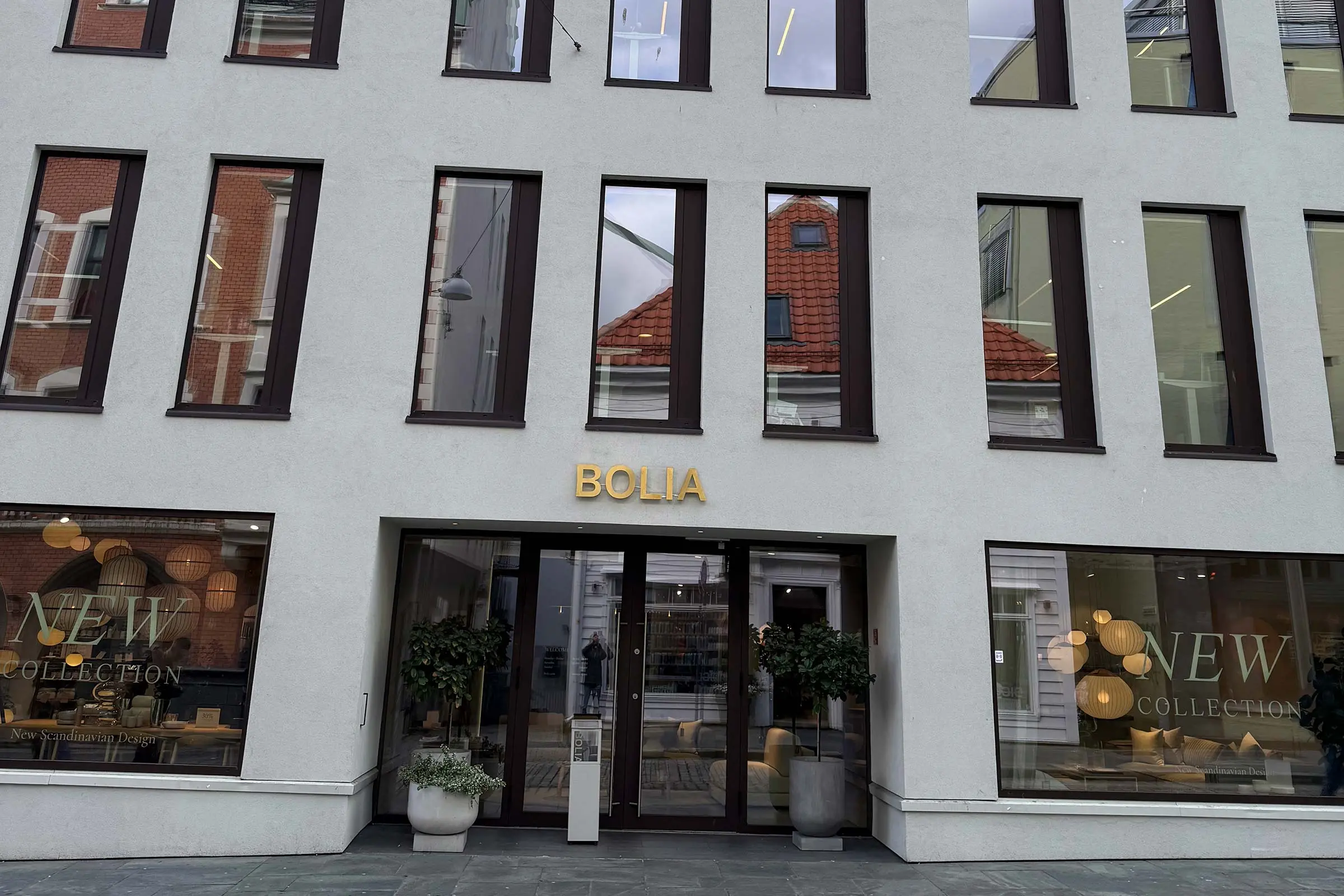 VestenFjeldske Eiendom - Vaskerelven 39 - Bergen | StoColor Lotusan G