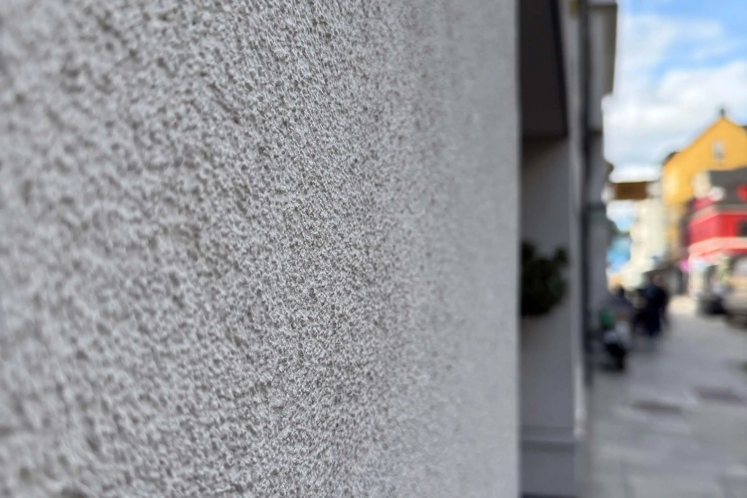 VestenFjeldske Eiendom - Vaskerelven 39 - Bergen | StoColor Lotusan G