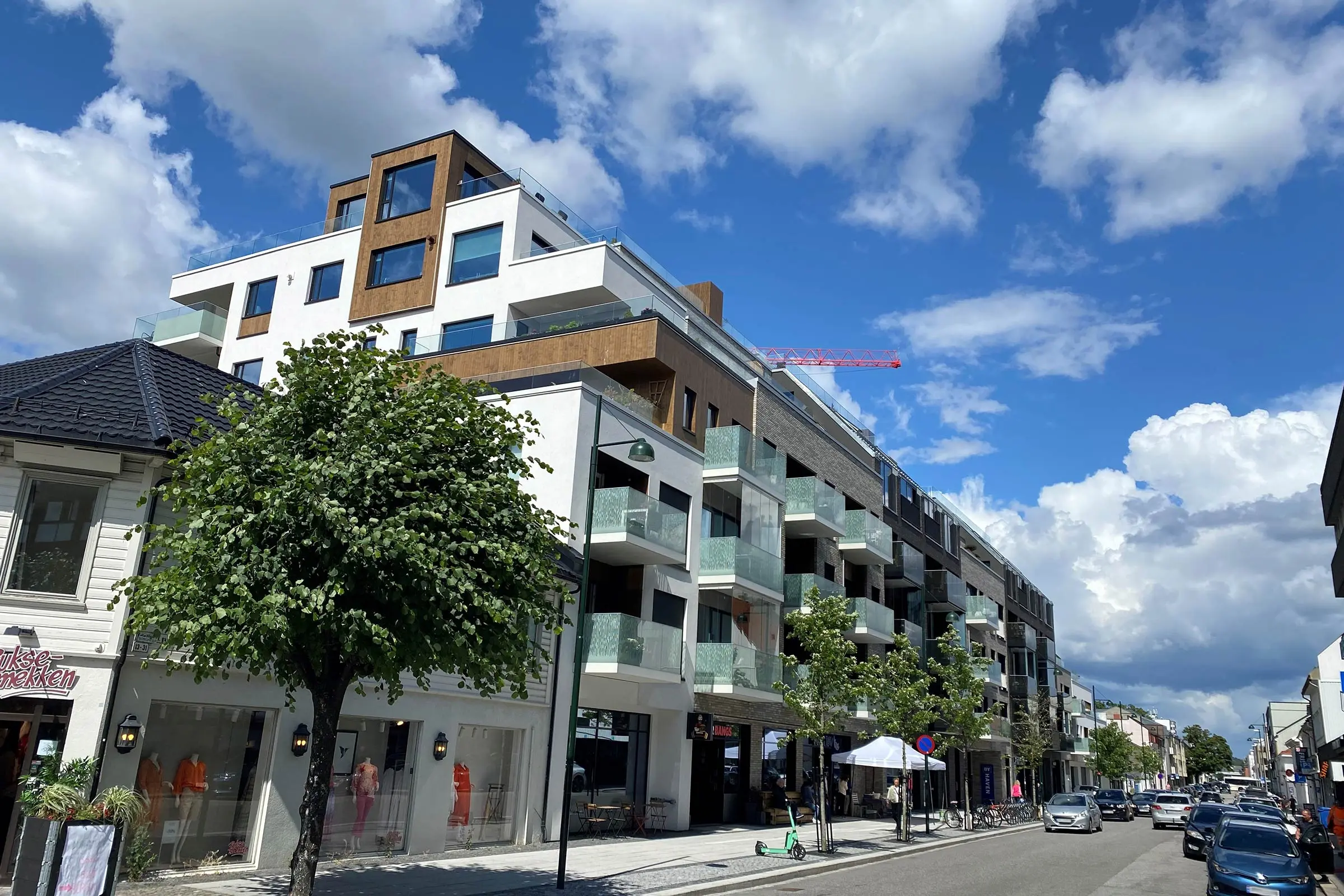 Byhaven Kristiansand