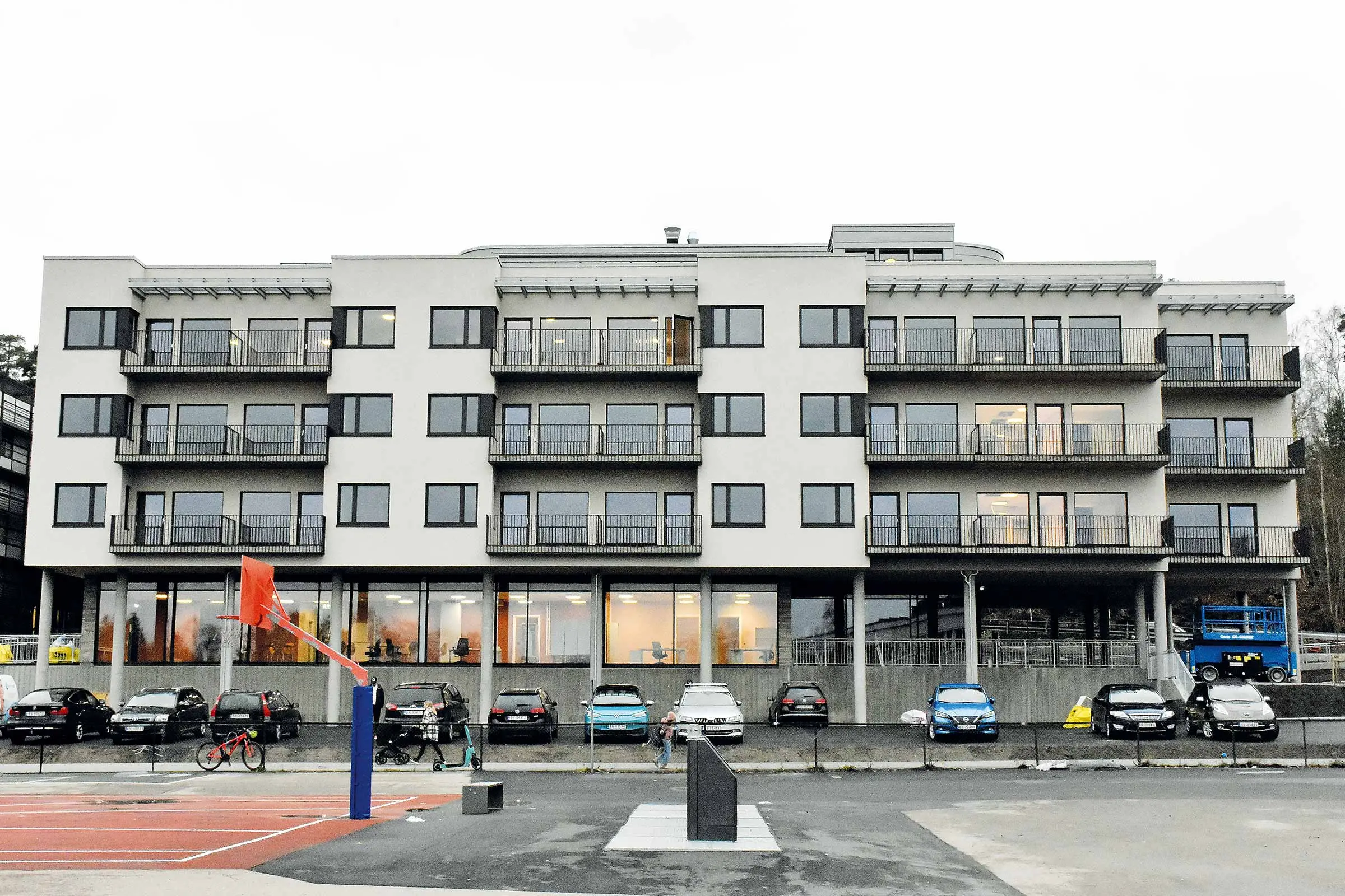 Eiksveien bærum | StoVentec R