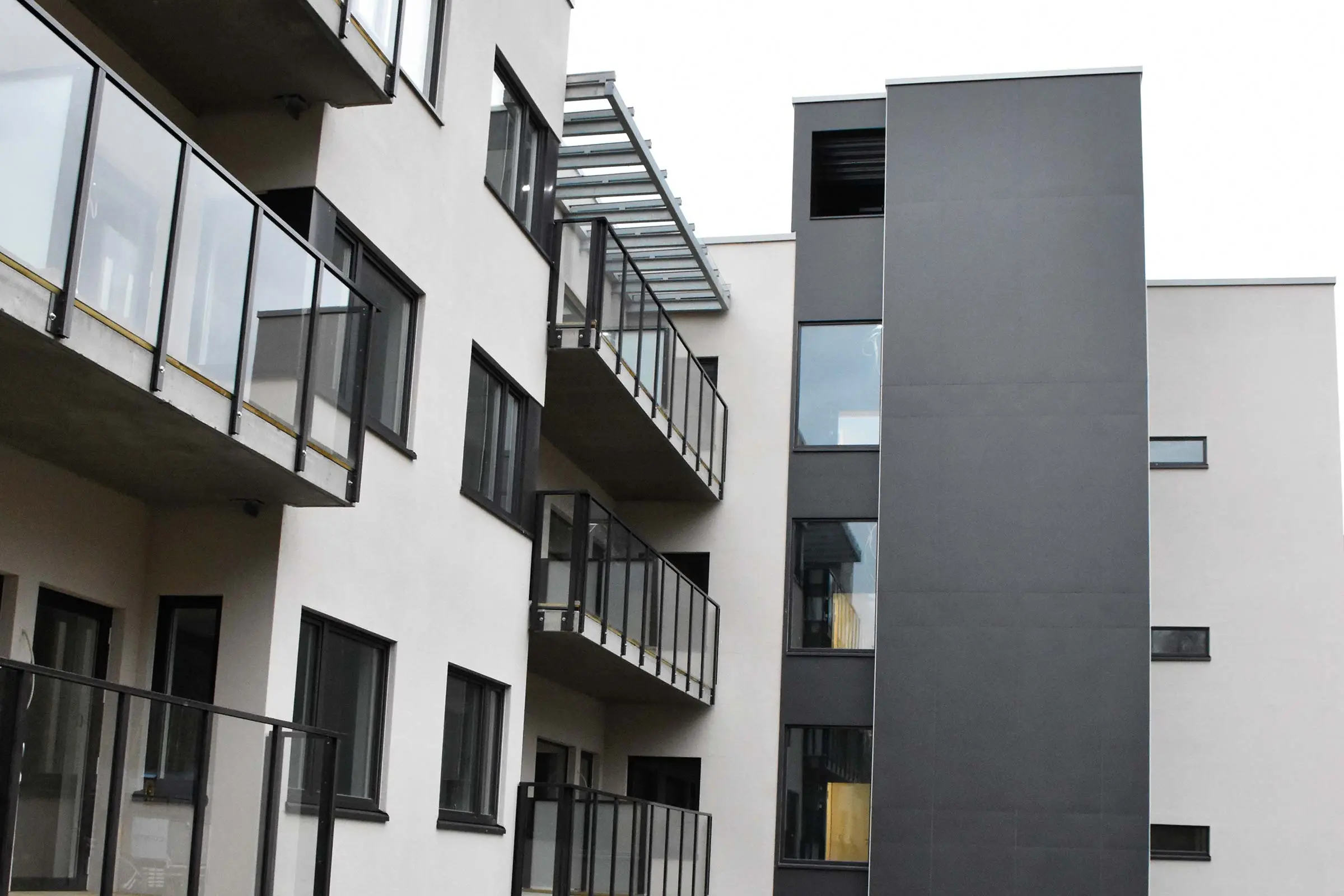 Eiksveien bærum | StoVentec R