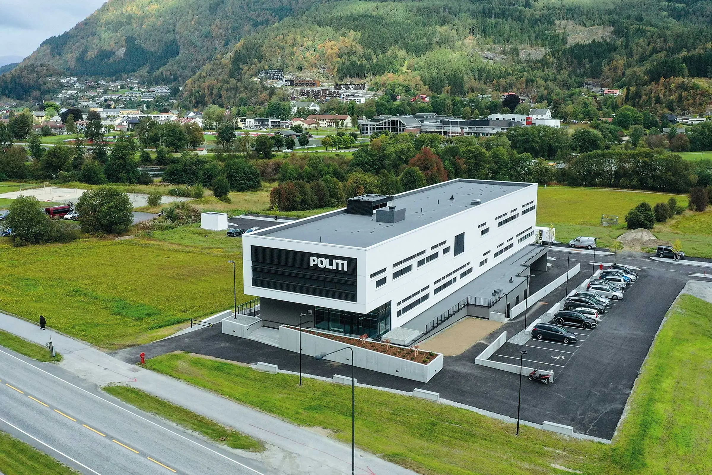 Førde politihus | StoVentec R