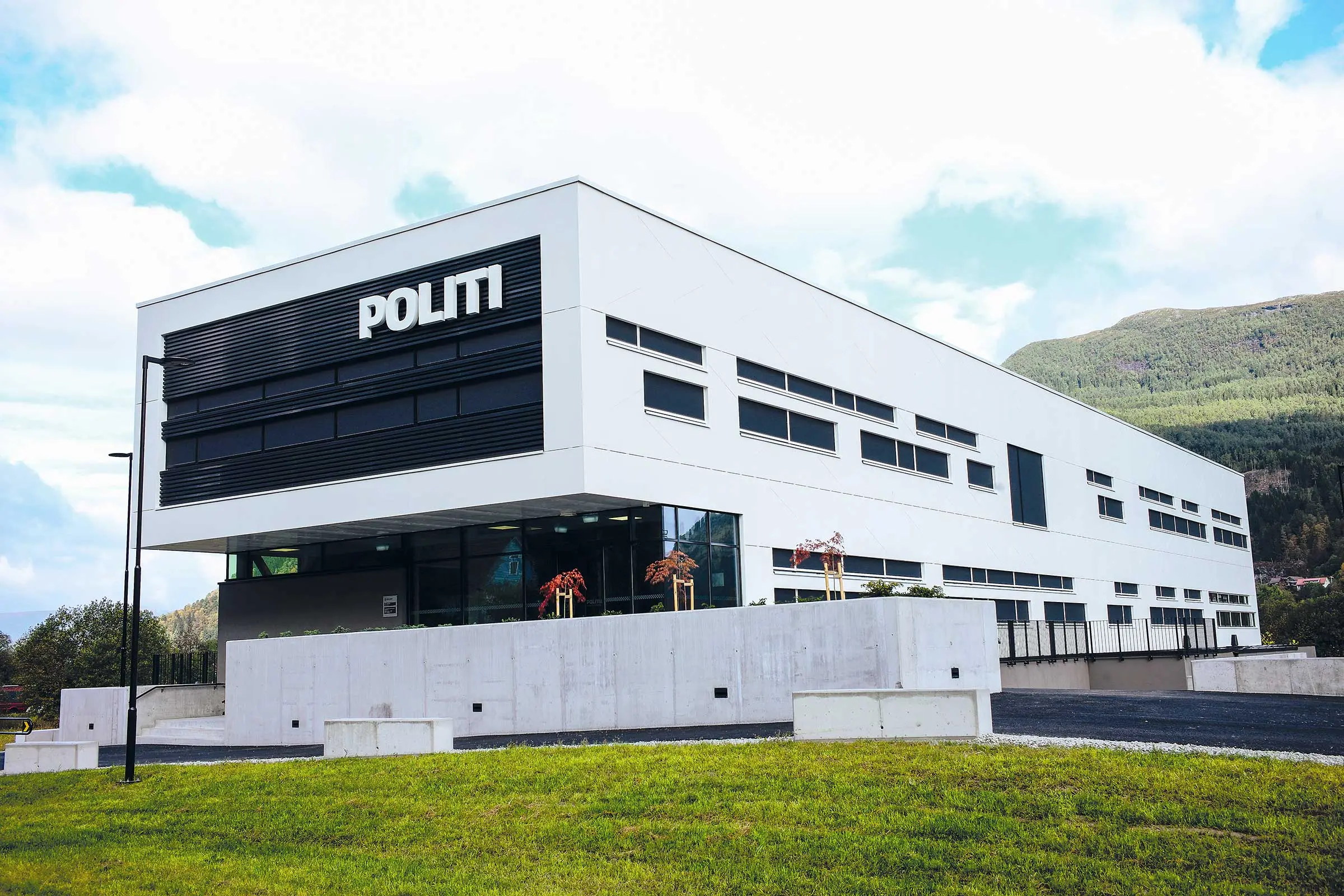 Førde politihus | StoVentec R