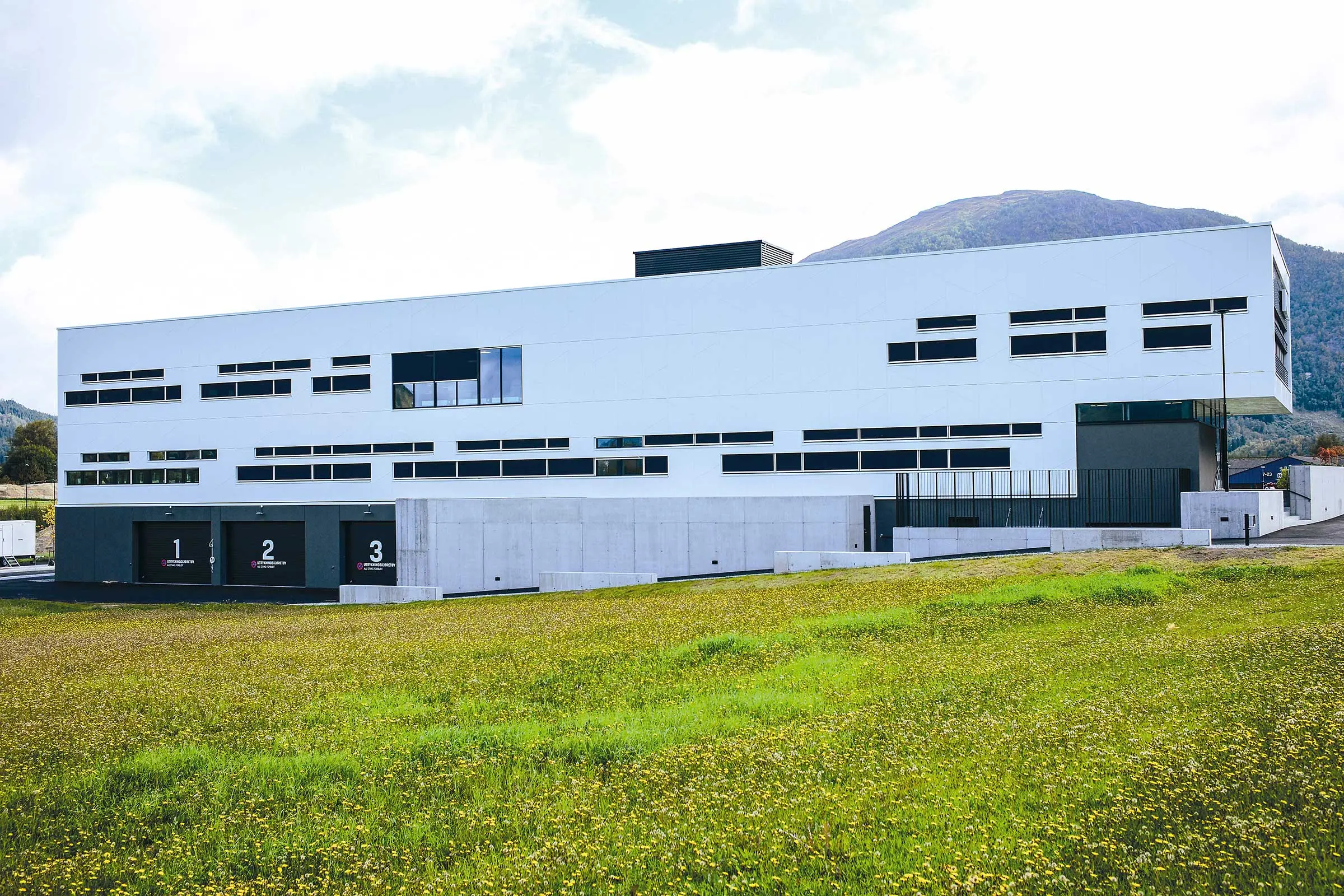 Førde politihus | StoVentec R