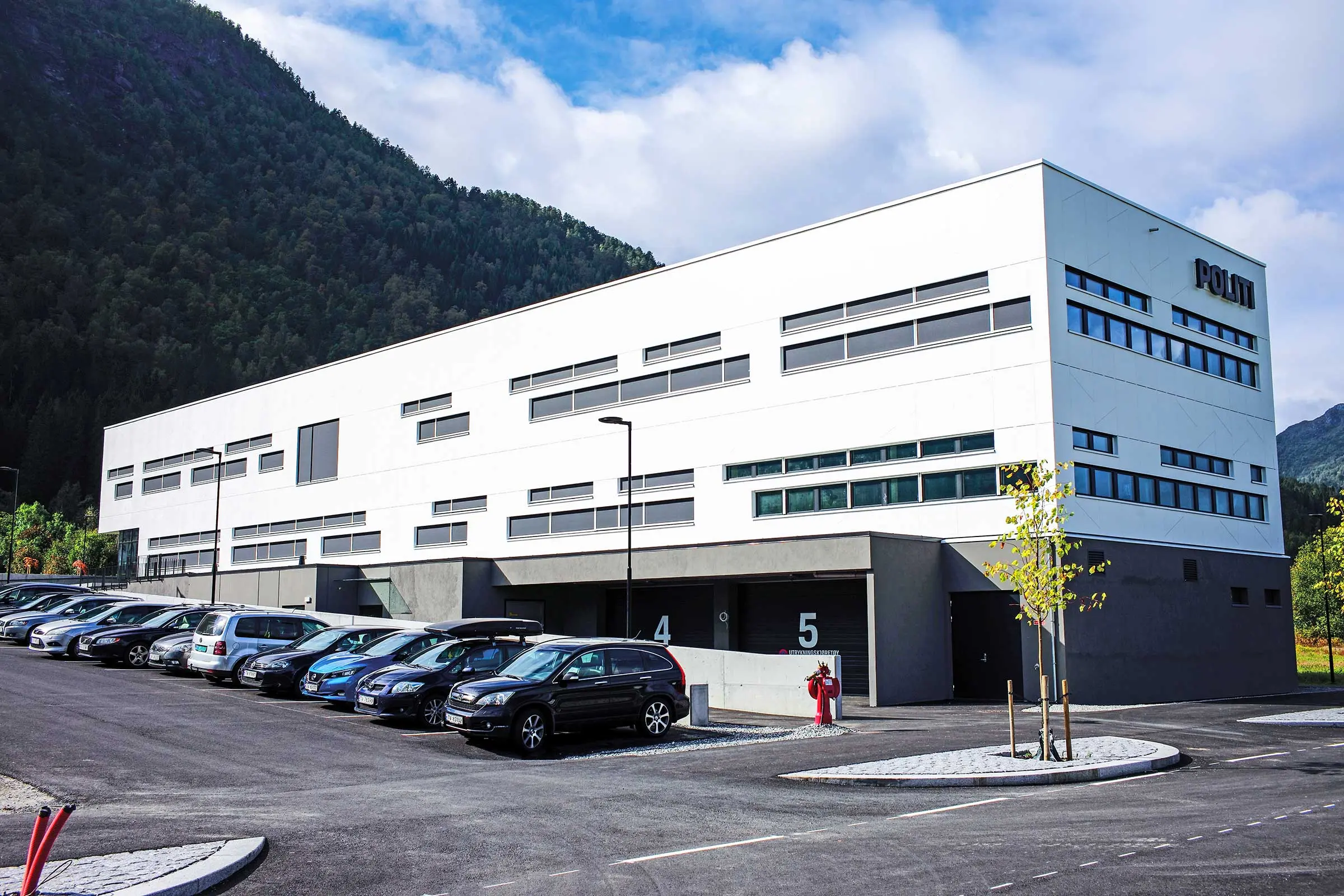 Førde politihus | StoVentec R